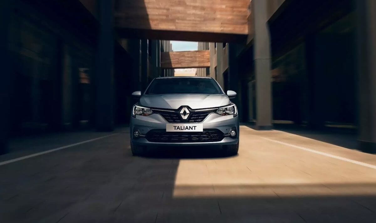 Renault Taliant