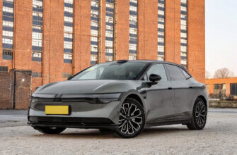 Zeekr 007 — инновационный электромобиль с премиальными технологиями