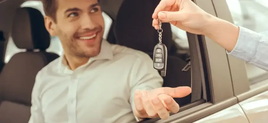 Оренда авто у Києві — зручно, вигідно, без зайвого клопоту