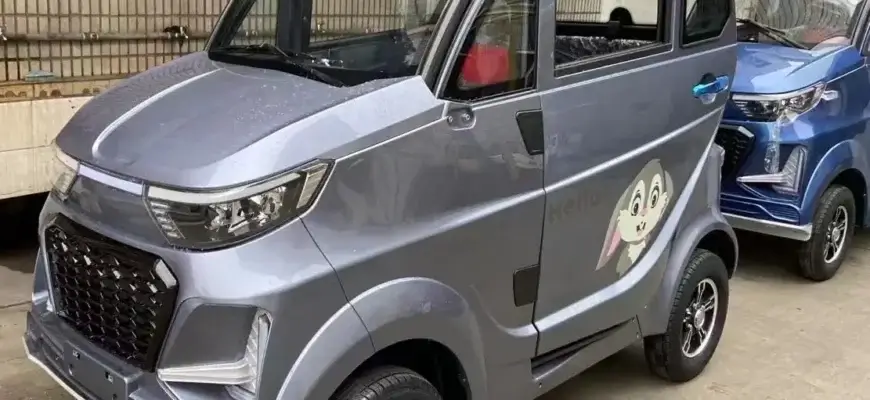 Электромашины: что это, виды и стоит ли покупать в 2025 году