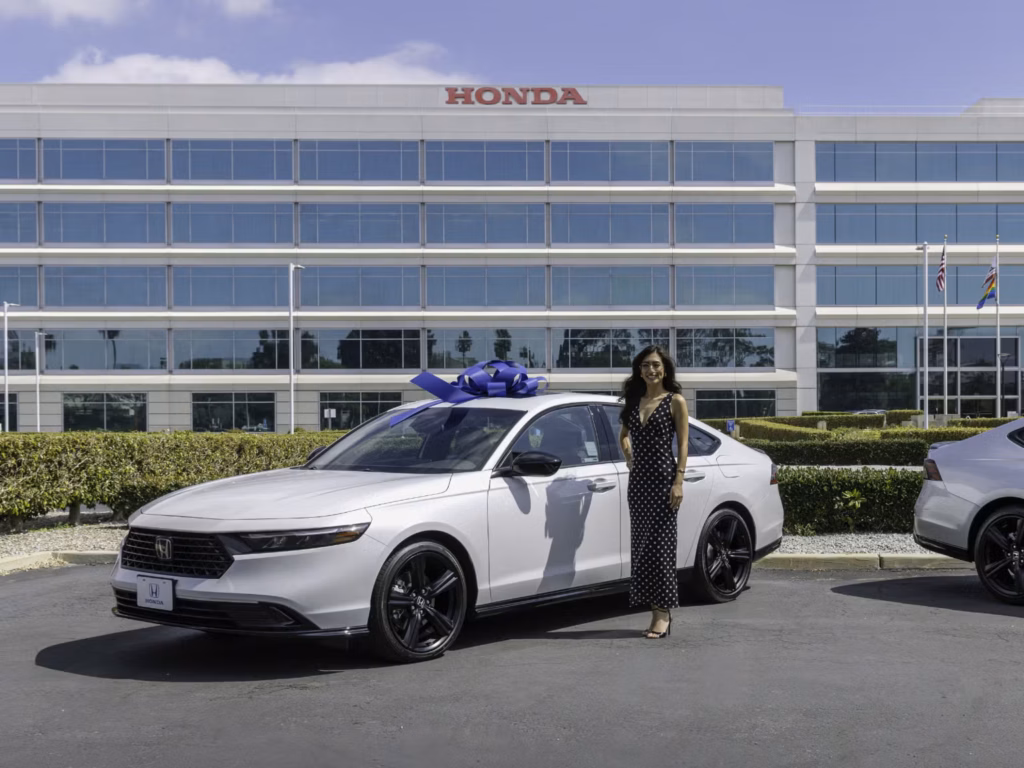 Honda Accord продали 15-мільйонним тиражем у США — рекорд, який важко повторити