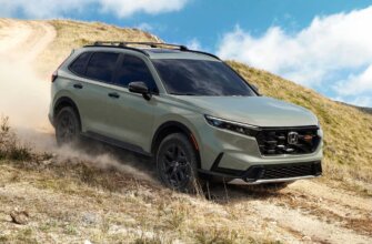 Honda CR-V — беззаперечний лідер продажів Honda у 2026 році, і тут навіть нема про що сперечатися