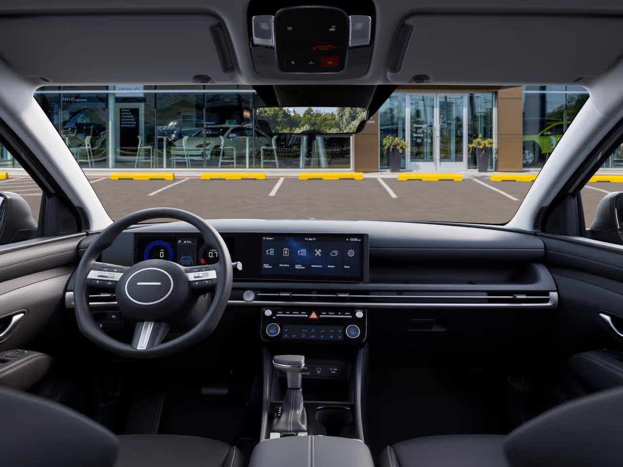 Hyundai Tucson 2026