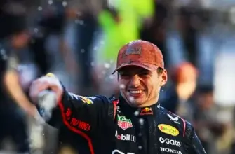 Макс Ферстаппен продовжив контракт із Red Bull ще на чотири роки