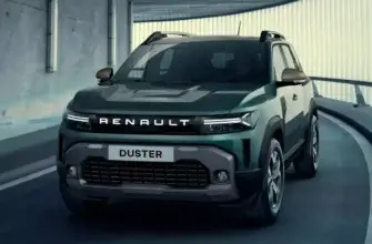 Обзор Renault Duster 2026