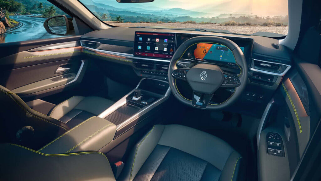 Renault Duster 2026