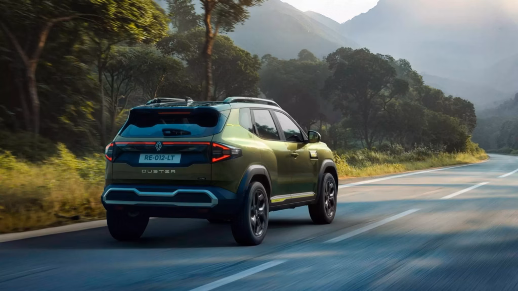 Renault Duster 2026