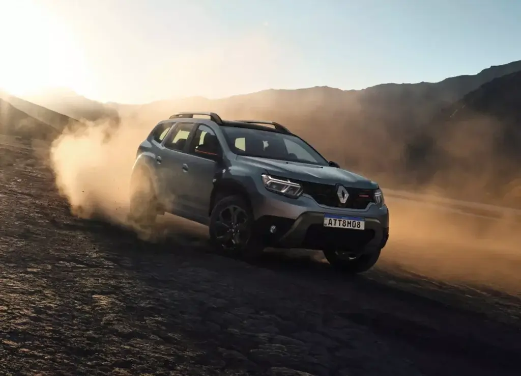 Renault Duster 2026