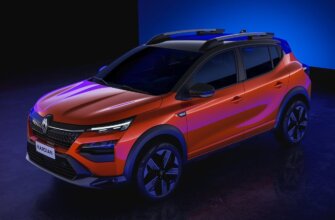 Обзор Renault Kardian