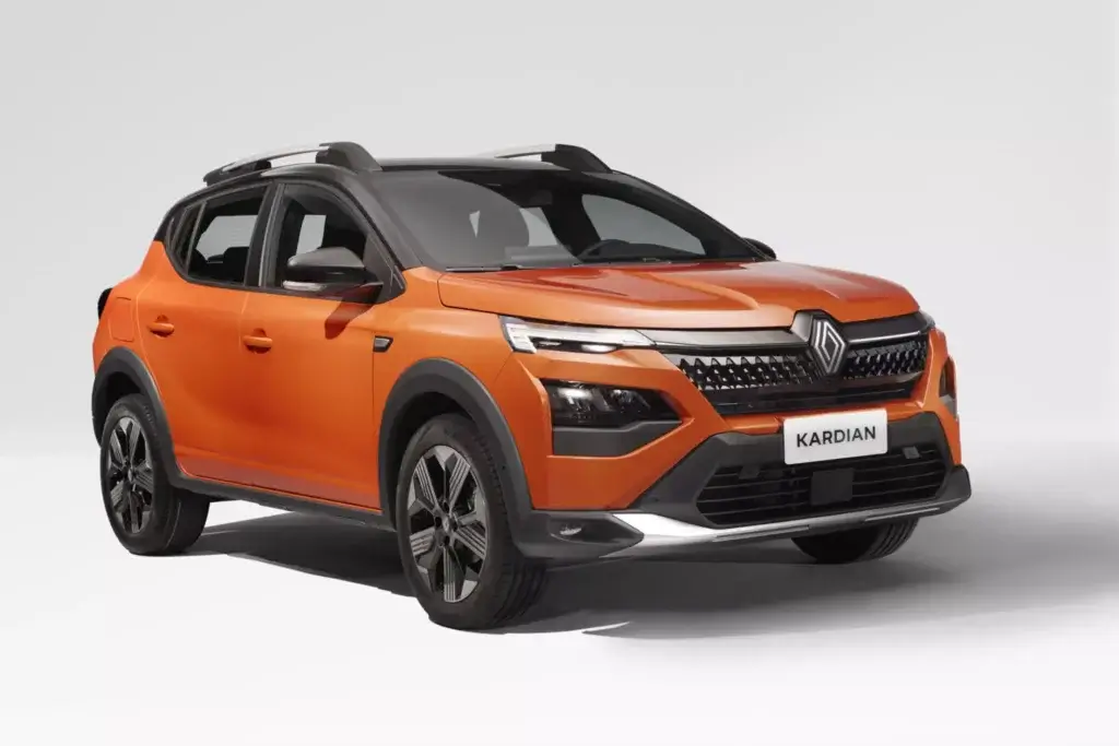 Обзор Renault Kardian: цены, комплектации и стоит ли брать самый молодой кроссовер Renault