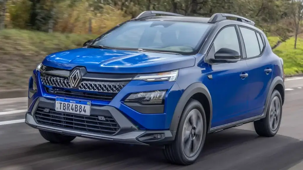 Обзор Renault Kardian: цены, комплектации и стоит ли брать самый молодой кроссовер Renault