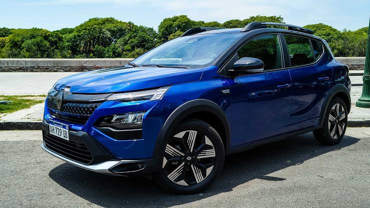 Обзор Renault Kardian: цены, комплектации и стоит ли брать самый молодой кроссовер Renault