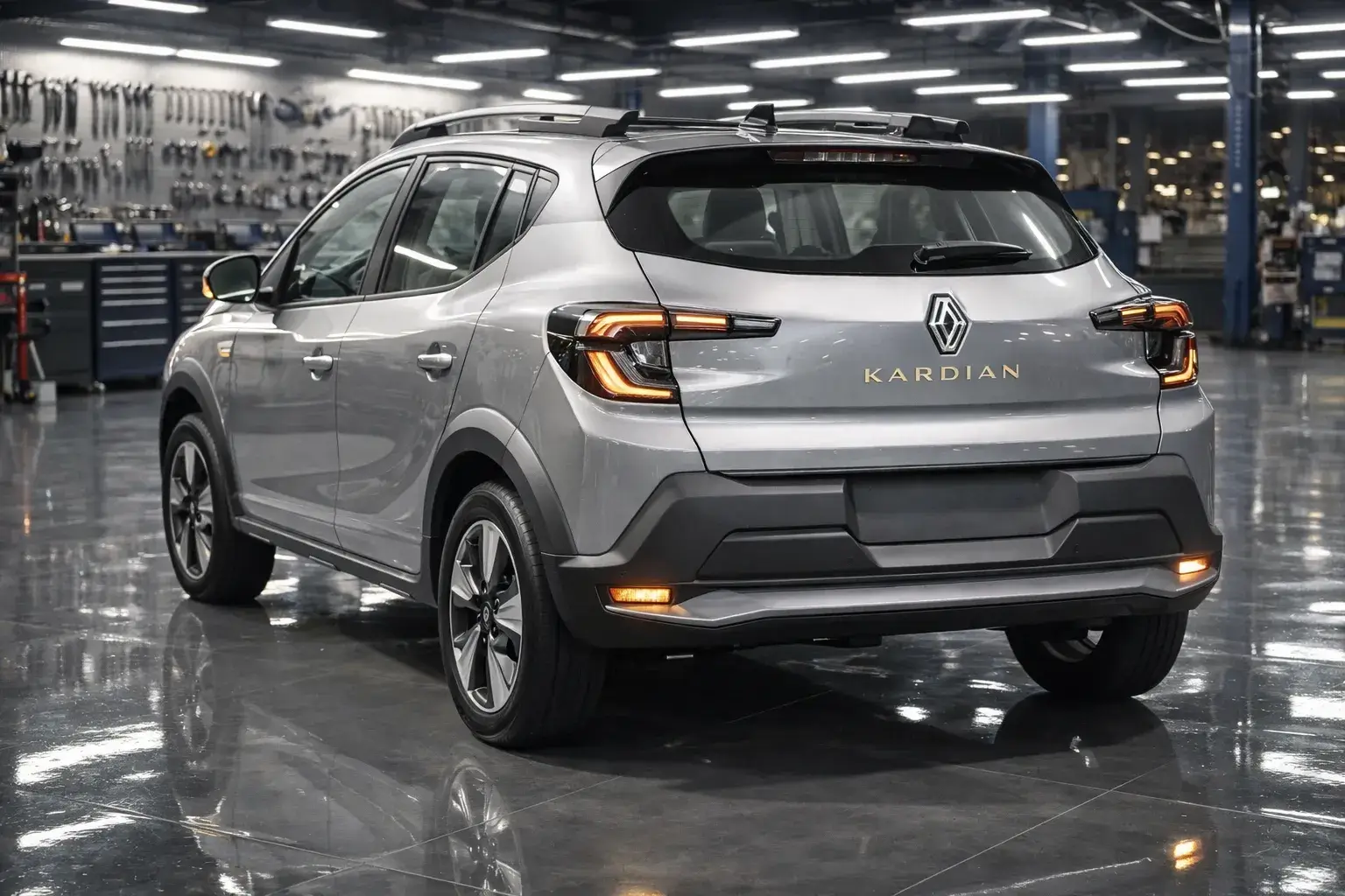 Renault Kardian