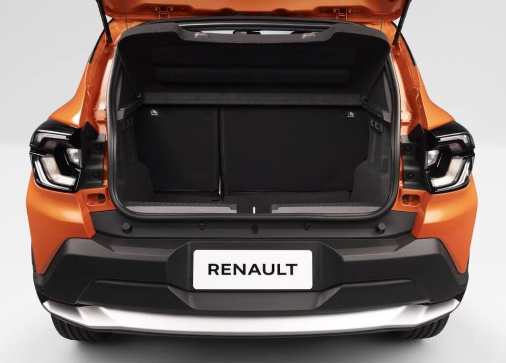 Обзор Renault Kardian: цены, комплектации и стоит ли брать самый молодой кроссовер Renault