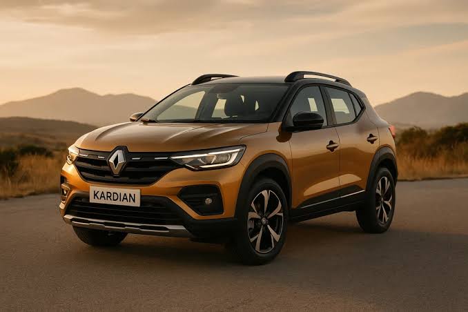 Обзор Renault Kardian: цены, комплектации и стоит ли брать самый молодой кроссовер Renault