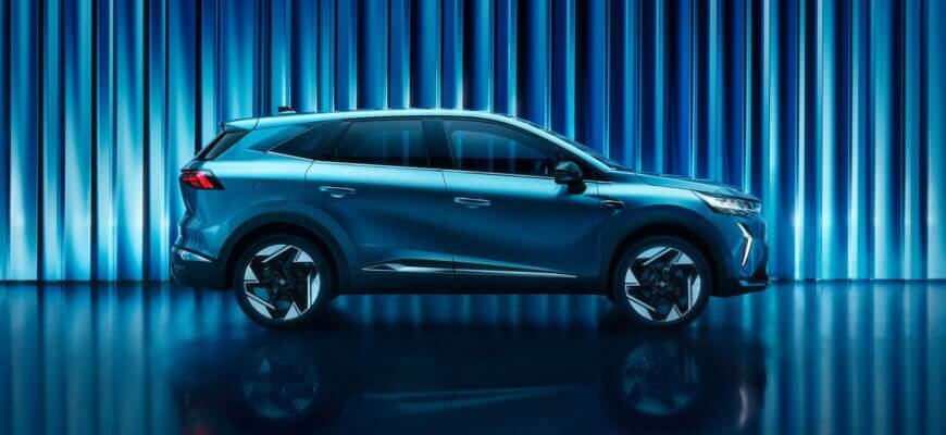 Обзор Renault Symbioz 2026