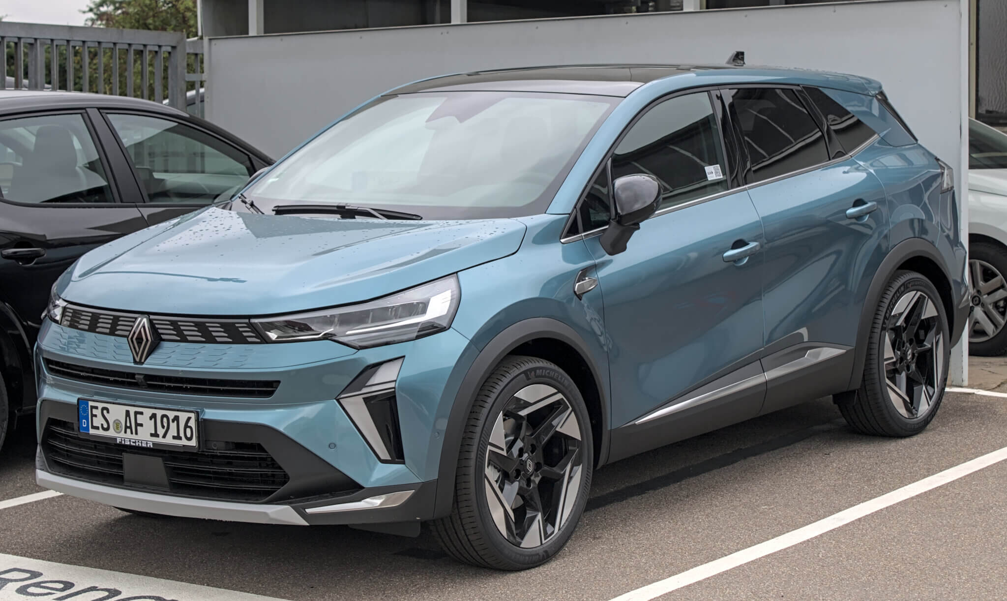 Renault Symbioz 2026