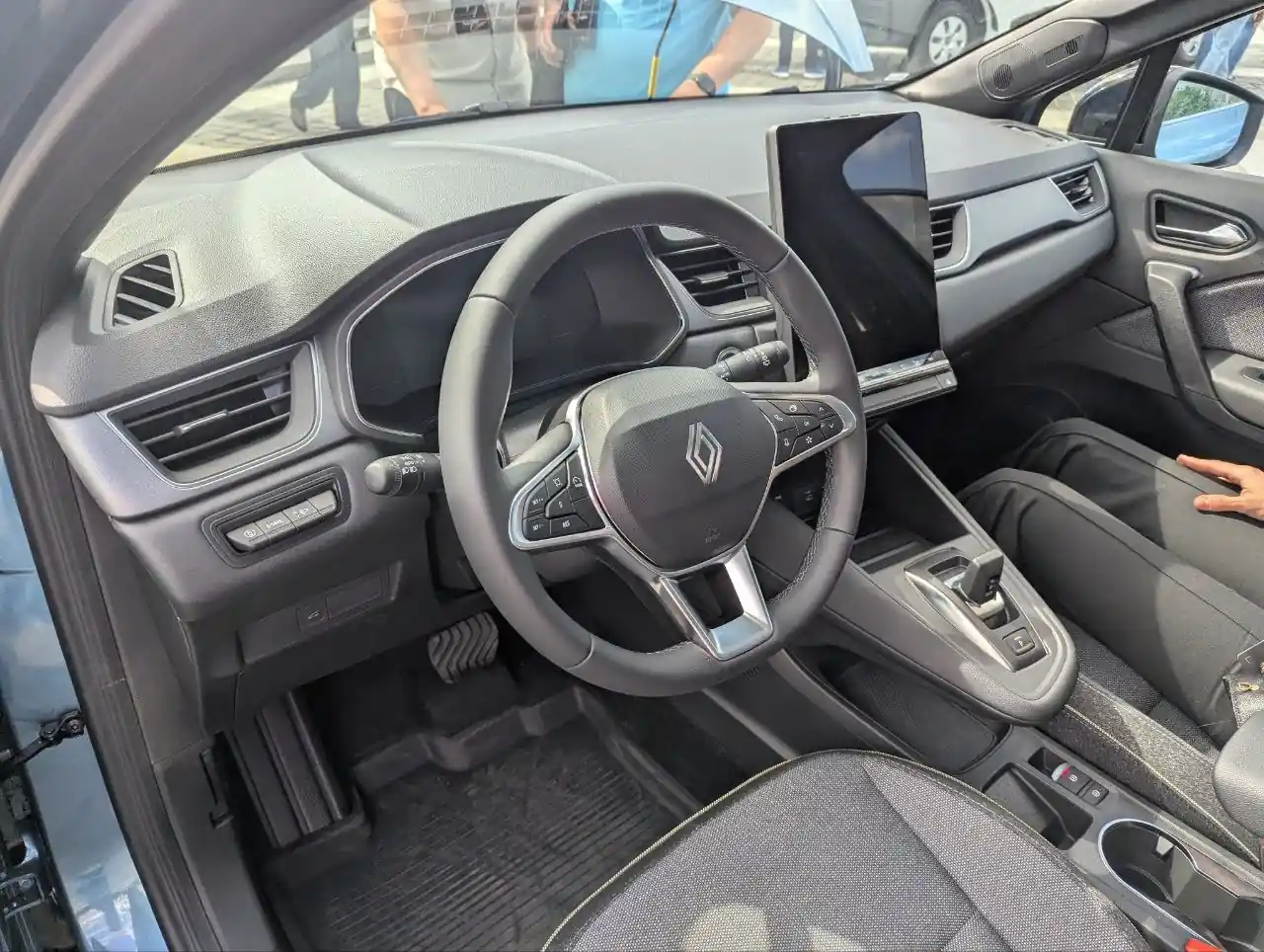 Renault Symbioz 2026