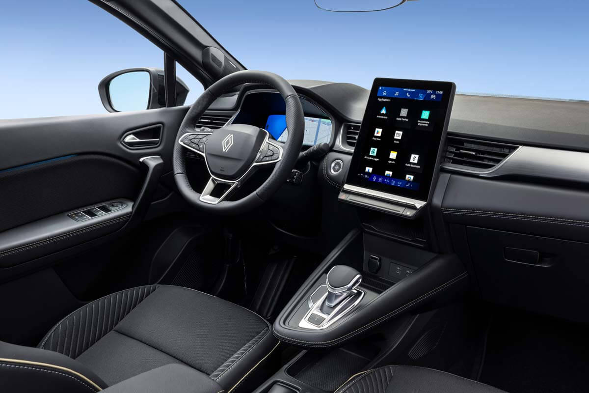 Renault Symbioz 2026