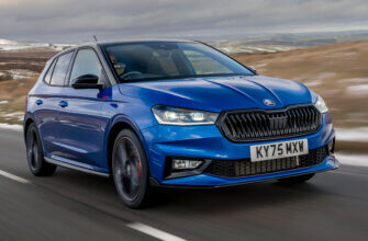 Огляд Skoda Fabia 2026