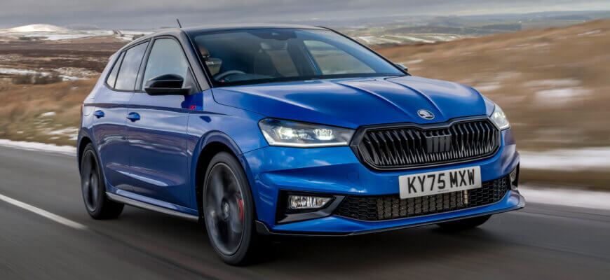 Огляд Skoda Fabia 2026
