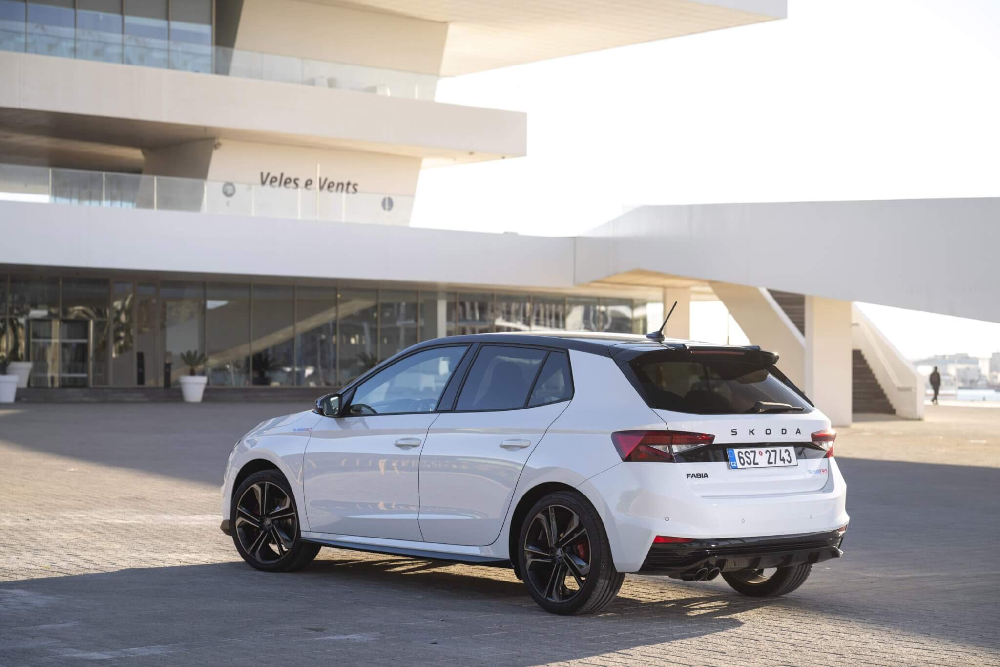 Skoda Fabia 2026