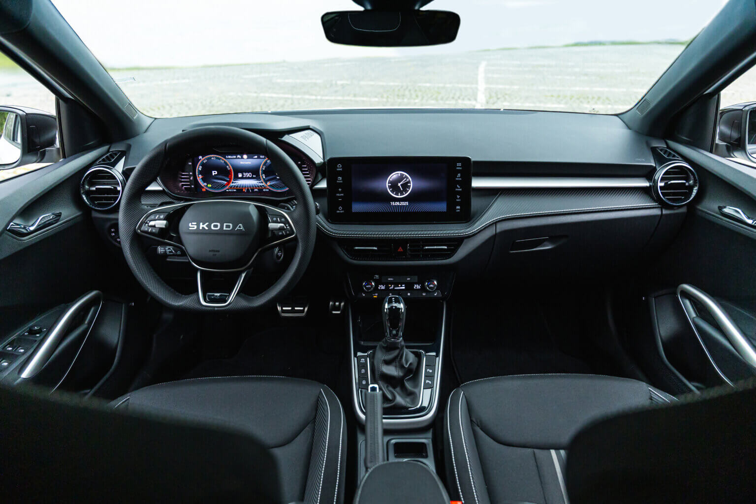 Skoda Fabia 2026