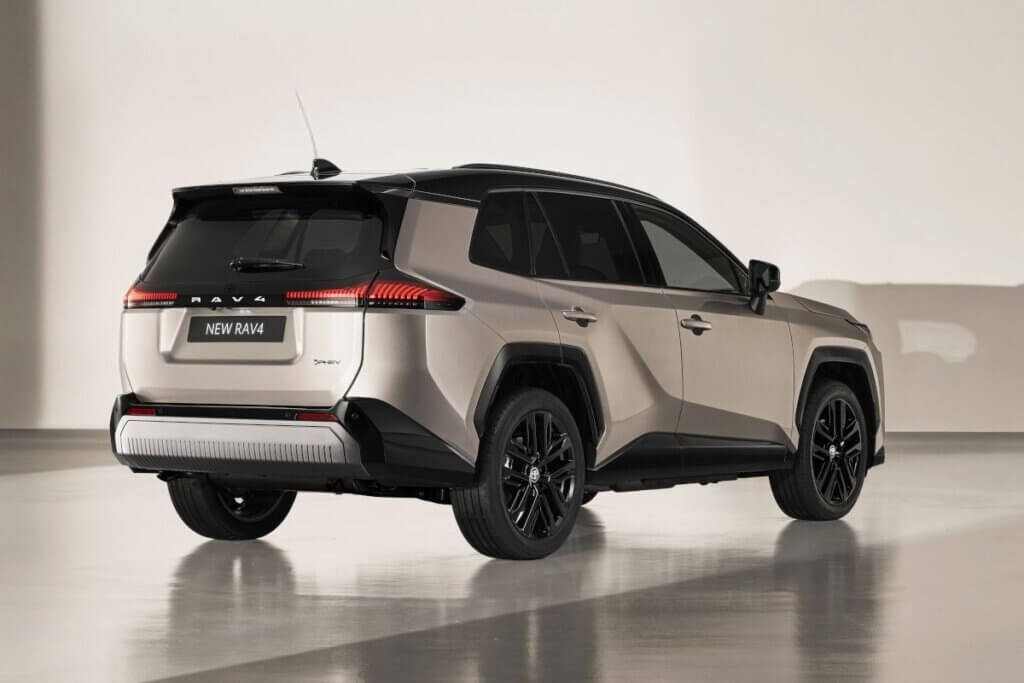 Toyota RAV4 2026