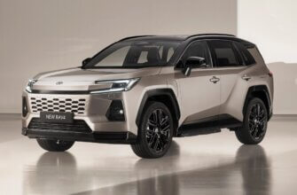 Огляд Toyota RAV4