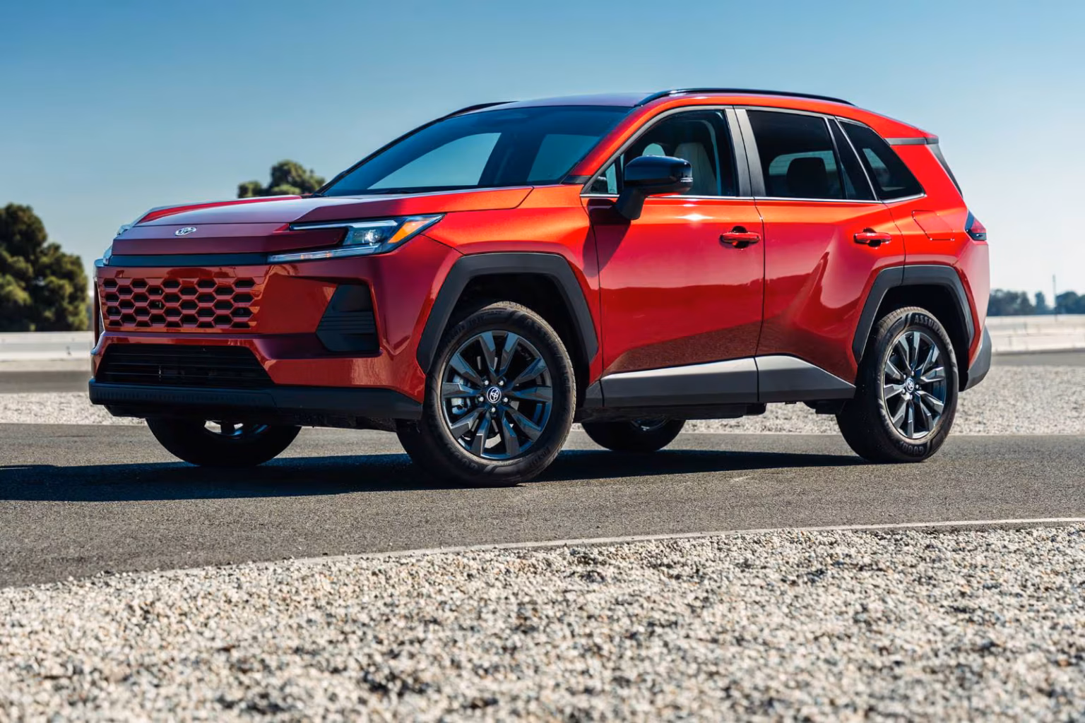 Toyota RAV4 2026